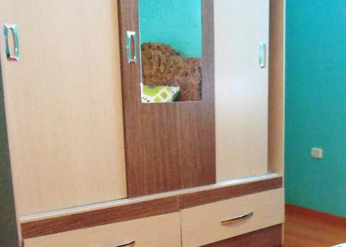 Privatunterkunft Habitacion Privada Comoda Y Amplia Con Cama Matrimonial *